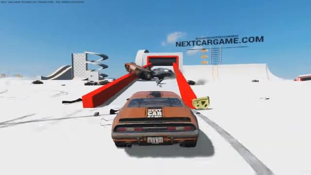 Next Car Game смотреть онлайн
