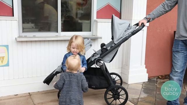 2017 Baby Jogger City Select Lux Pre Sale смотреть онлайн