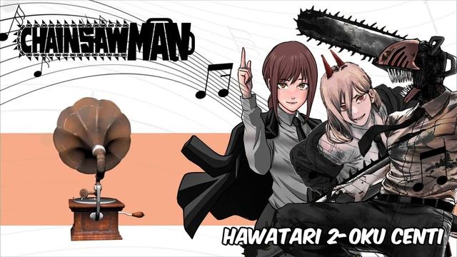 Chainsaw Man ED/Ending 3 Instrumental Cover | Hawatari Nioku Centi by Maximum the Hormone смотреть онлайн