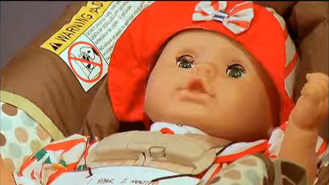 Health Check: Car seat safety mistakes смотреть онлайн