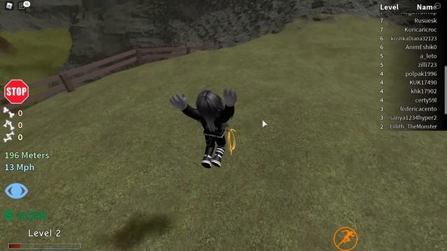 ЛОМАЕМ КОСТИ с ЛЕО / Broken Bones IV Roblox смотреть онлайн