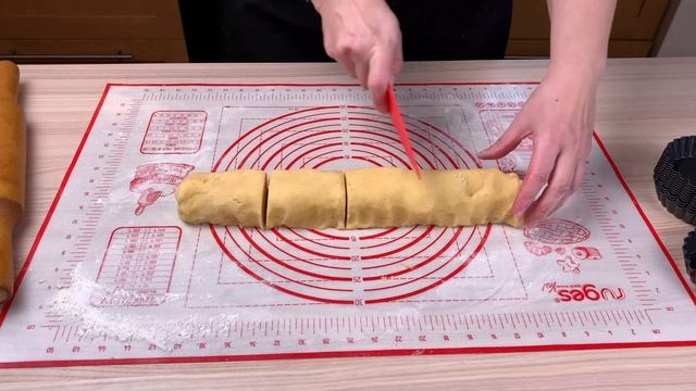 Корзиночки с лимоном и белковым кремом.?Десерт На Новогодний стол 2022 год! ??Авторский рецепт.? смотреть онлайн