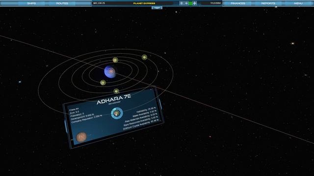 Interstellar Transport Company - "Starting Over" - Part 1 смотреть онлайн
