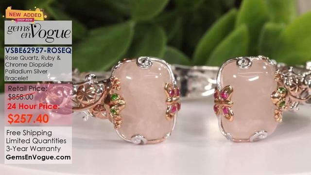 Romantic Rose Quartz смотреть онлайн