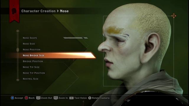 Dragon Age Inquisition - Character Creation смотреть онлайн