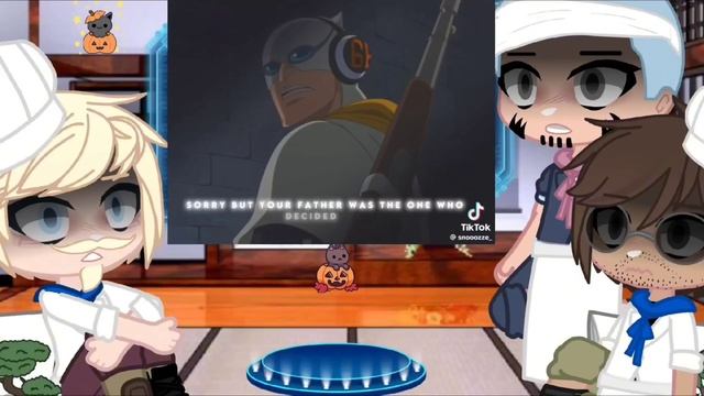 `|•The Baratie react to•|` //Gcrv// °One Piece/OP°||2/3|| •Sanji• смотреть онлайн