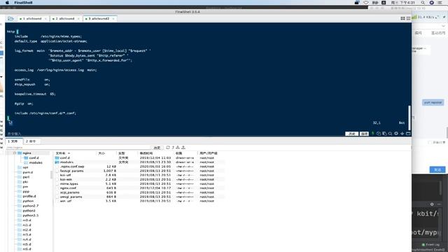 Python Flask基础+实战：13.4 flask之nginx配置讲解+nginx环境搭建静态 смотреть онлайн