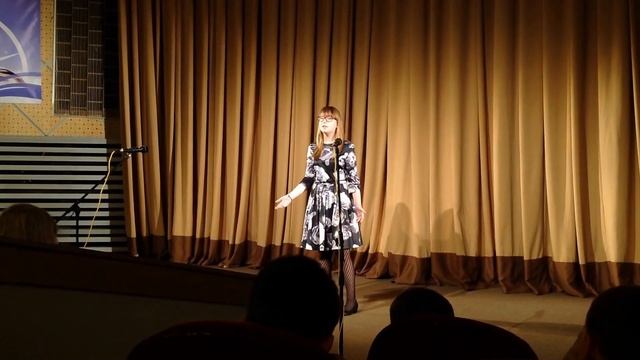 Мария Кутузова читает басню И.Крылова Две собаки