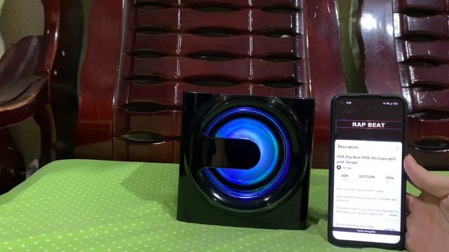 BLUETOOTH SPEAKER PANG KARAOKE WITH 2 MIC | ₱1500 lang sa Shopee | Su-Yosd 100W Speaker смотреть онлайн
