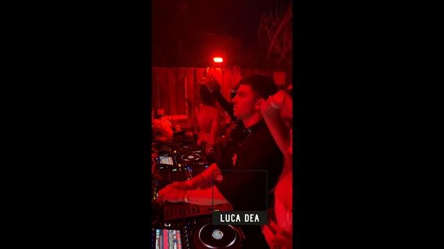 MICHAEL BIBI @ CIRCOLOCO DC-10 IBIZA Opening Party 2022 By LUCA DEA