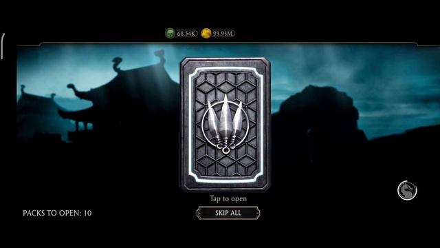 Renegade Diamond Pack Opening | MK MOBILE | Anniversary Sale смотреть онлайн