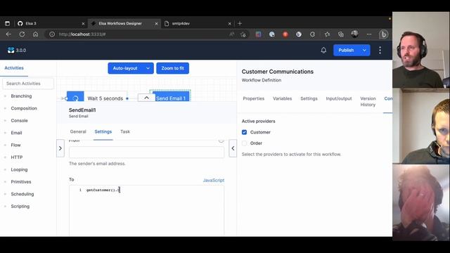 Elsa Workflows Community Meeting 32 смотреть онлайн