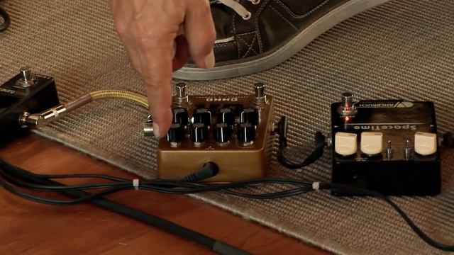 Okko Diablo “Gregor Hilden Signature” / Part3 / Fender Telecaster 1973 смотреть онлайн