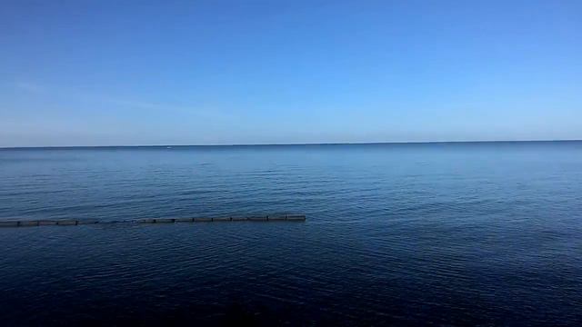 Черное море с окна поезда СПБ-Адлер. смотреть онлайн