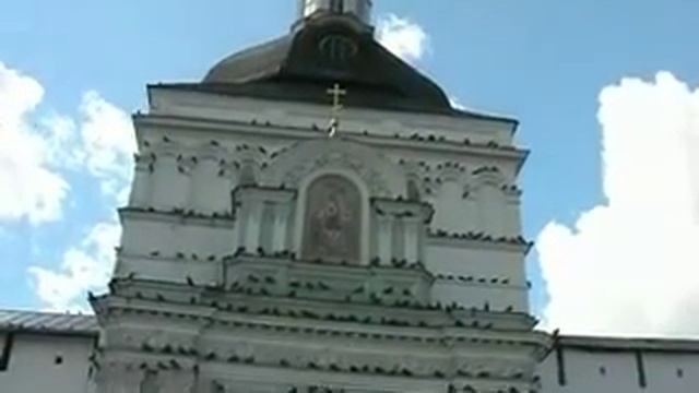 Сергиев Посад. Троице-Сергиева Лавра смотреть онлайн