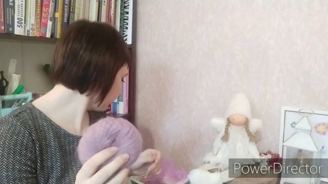 Свитер "Милаша" готовая работа смотреть онлайн