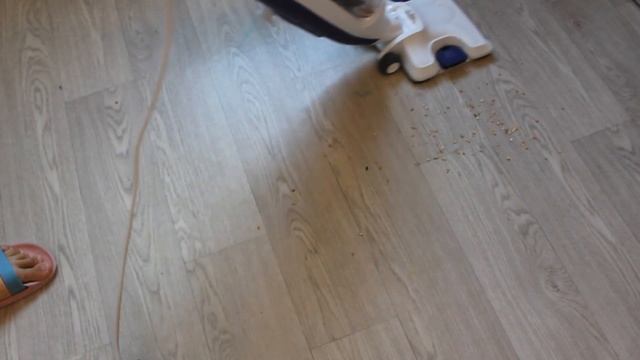 Пылесос Tefal VP7751WH смотреть онлайн