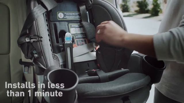 Introducing the Graco® Turn2Me™ 3-in-1 Rotating Car Seat смотреть онлайн