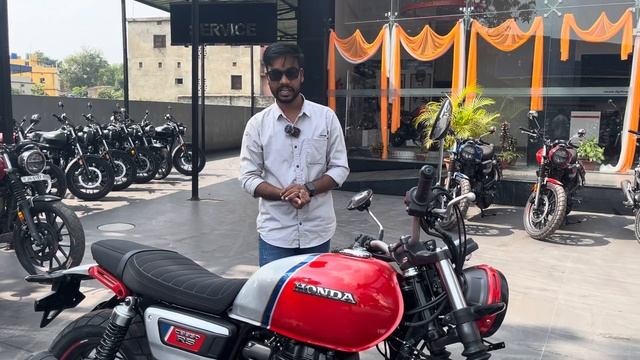2024 Honda CB350 RS New Model HUE Edition Full Detailed Review Hindi || New Updates Price Mileage. смотреть онлайн
