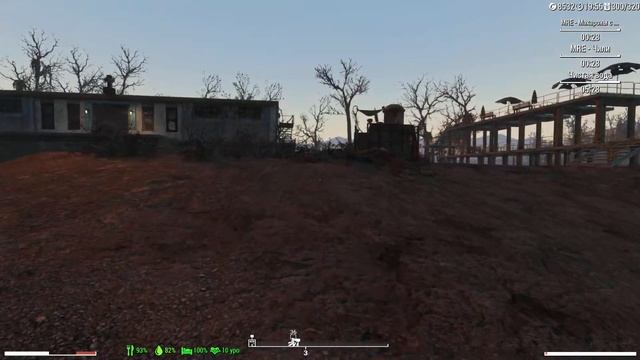 Прохождение Fallout 4 Выживание №29 Бурильщики Зуб Кремва, Согас Айронворкс Сборка на Horizon смотреть онлайн