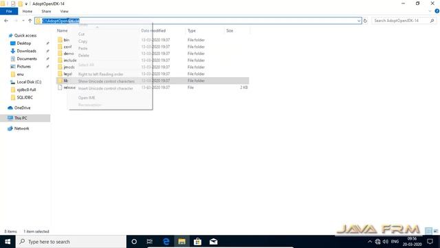 AdoptOpenJDK 14 Installation on Windows 10 with JAVA_HOME Environment Variable | Eclipse OpenJ9 JVM смотреть онлайн