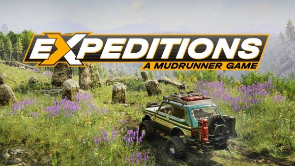 Expeditions: A MudRunner Game ► Вопросы логистики ► Прохождение #86