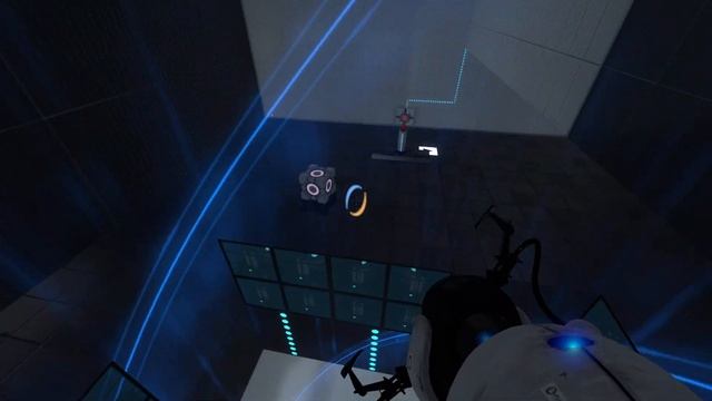 Я ВСЁ ПРОСР... \ Камеры от сообщества №14 \ Portal 2