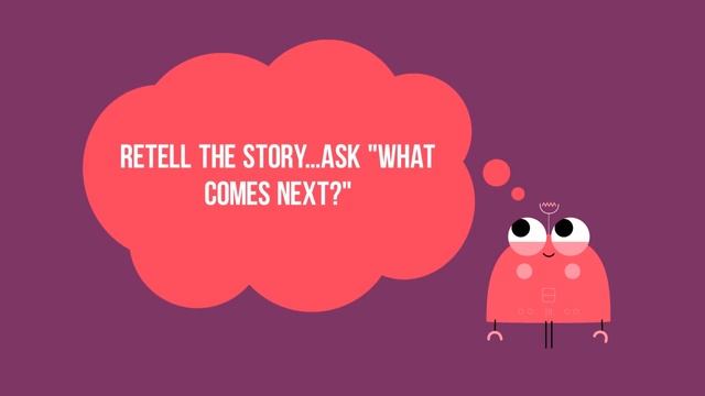 STORYTELLING TIPS FOR READING WITH CHILDREN | STORY RECALL смотреть онлайн
