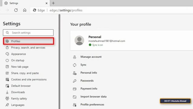 How to Turn Off or Turn On History Sync in Edge Browser смотреть онлайн