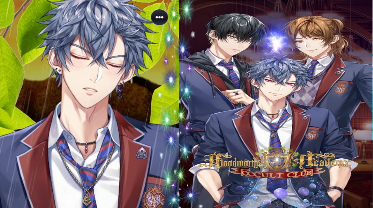 Bloodworth Academy Occult Club / Оккультный клуб Академии Бладворта / Глава 7 / Последний из рода/?