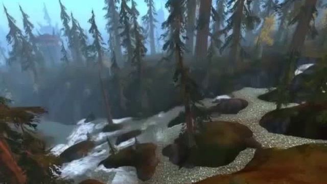 WoW: Wrath of the Lich King - Grizzly Hills Soundtrack/Music MILD смотреть онлайн