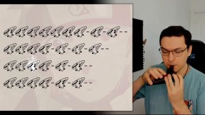 Naruto - Sadness and Sorrow - Ocarina tutorial / tabs