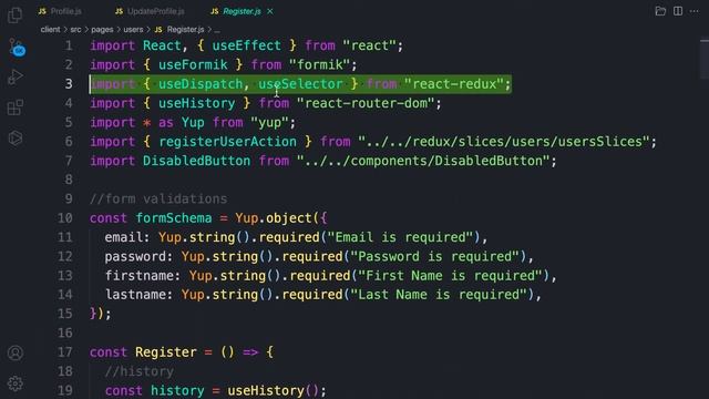 ? mern stack project Expenses tracker #50 update profile смотреть онлайн