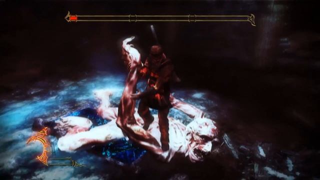 Кратко про Beowulf: The Game