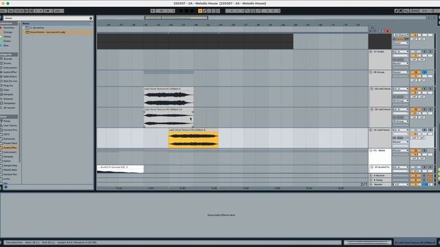 Making a Groovy Melodic House Drop inspired by Enamour & Spencer Brown смотреть онлайн