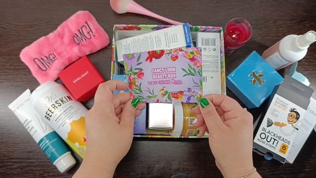 ЮВЕЛИРКА В Шикарном Боксе от Royal Samples!! смотреть онлайн