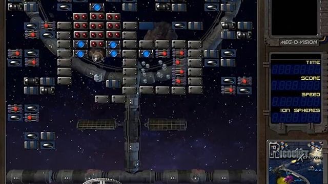Ricochet Xtreme - Demo Mode #4 смотреть онлайн