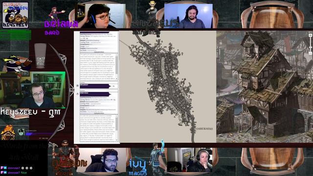 Clinical Theurgy - Episode 69 - Pathfinder RPG - Beyond the 10th Gate Campaign Universe смотреть онлайн