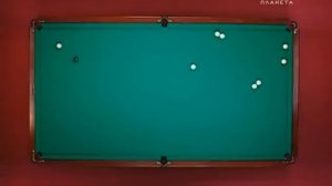 Чемпионат Европы по бильярду. Паламарь - Мамедов