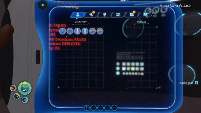 Subnautica Multiplayer Mod (Nitrox)