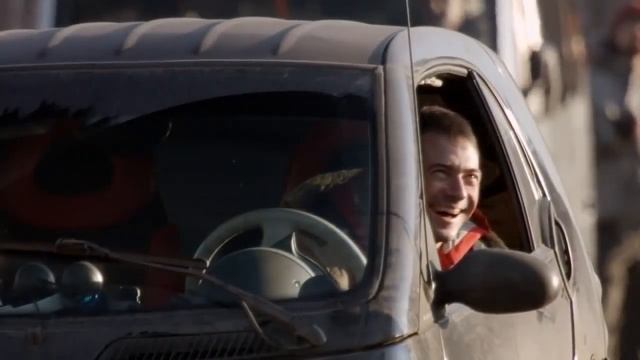 Всегда мечтал чтобы меня так остановили ДПС. смотреть онлайн