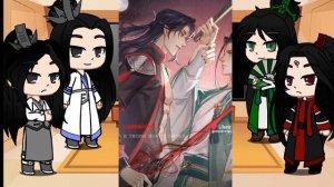 реакция на шень цинцю 1/?