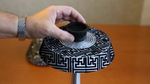 Левитирующая настольная лампа (инструкция по сборке)