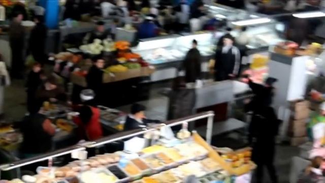 Флешмоб.Кировоград, Игра "Замри"avi смотреть онлайн