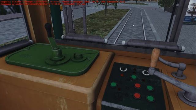 Konstal 4N + Poznan Tram - лучшее, что есть в OMSI 2! | Poznan Tram, Line 25 | OMSI 2