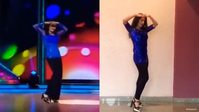 Madhuri Dixit | Olga73il | Bollywood dance | Индийские танцы смотреть онлайн