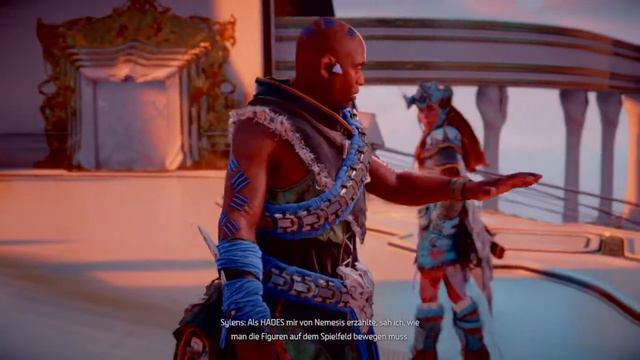 Bosskampf 🎮 Tilda/Phantom Prime besiegen / Horizon Forbidden West_ Singularität смотреть онлайн