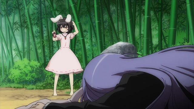 Touhou MoA mini: El Sabor del SIDA смотреть онлайн