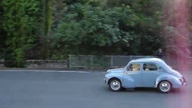 FIVA Word Rally - Renault 4 CV
