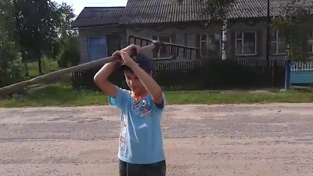 человек грабля смотреть онлайн